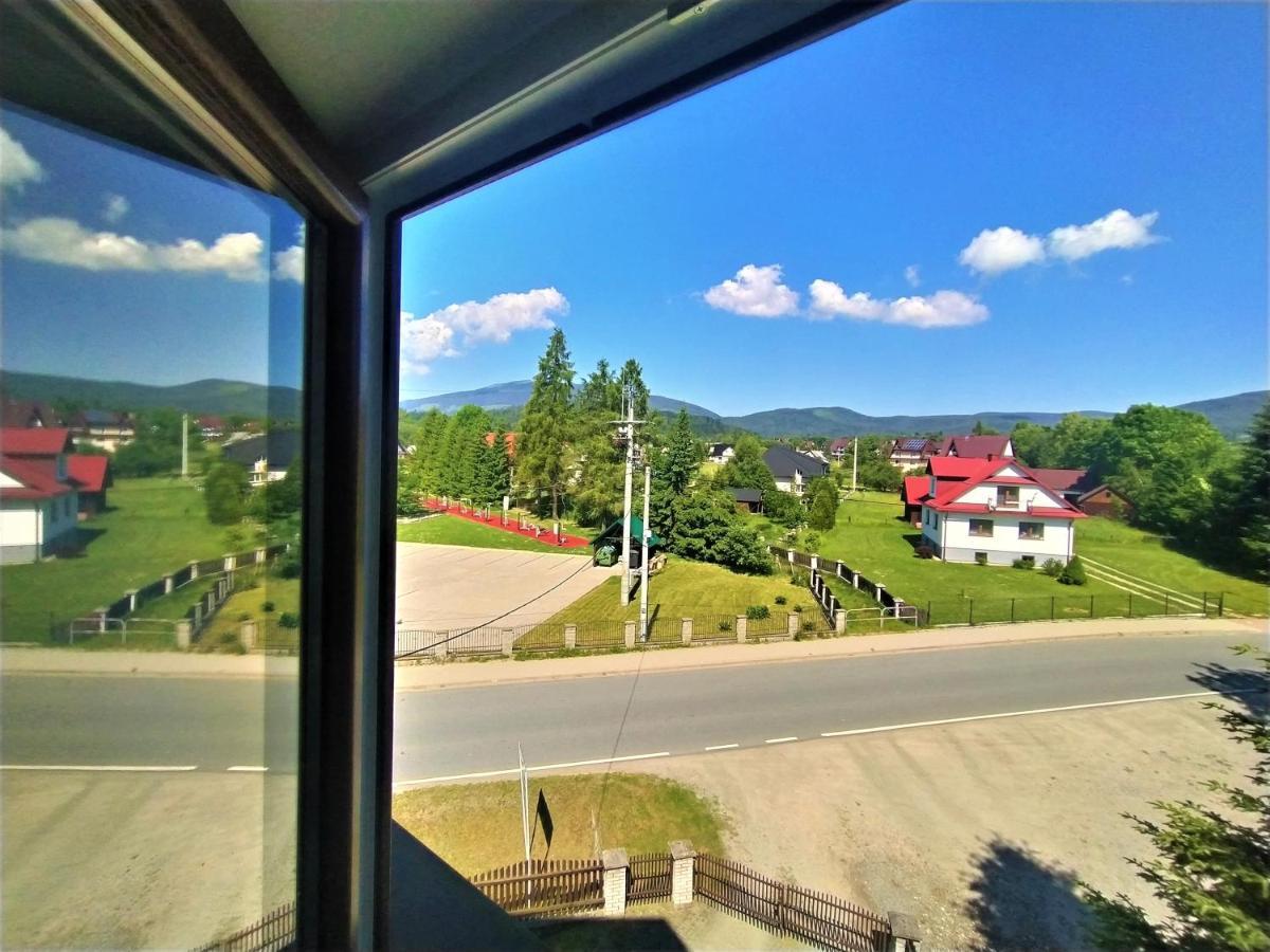 Noclegi U Kowalczykow Zubrzyca Gorna Exterior foto