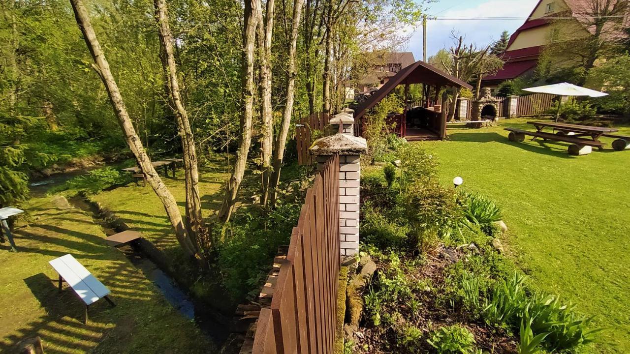 Noclegi U Kowalczykow Zubrzyca Gorna Exterior foto
